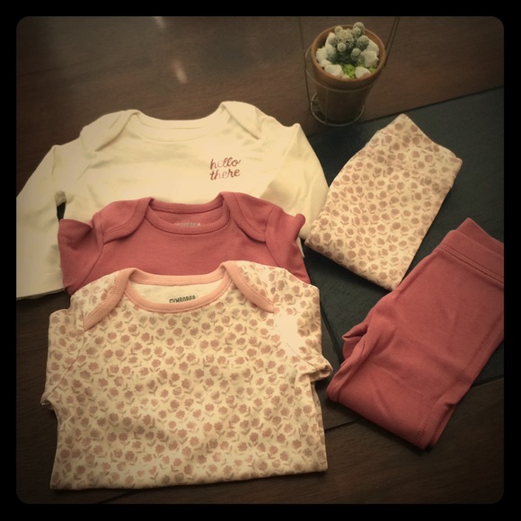gymboree newborn essentials